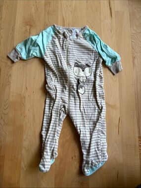 Gerber Footed Onesie